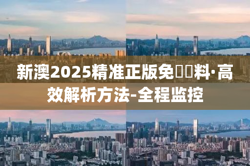 2025新澳精准正版免費資料或2025年正版资料免费,全面释义、解释和落实